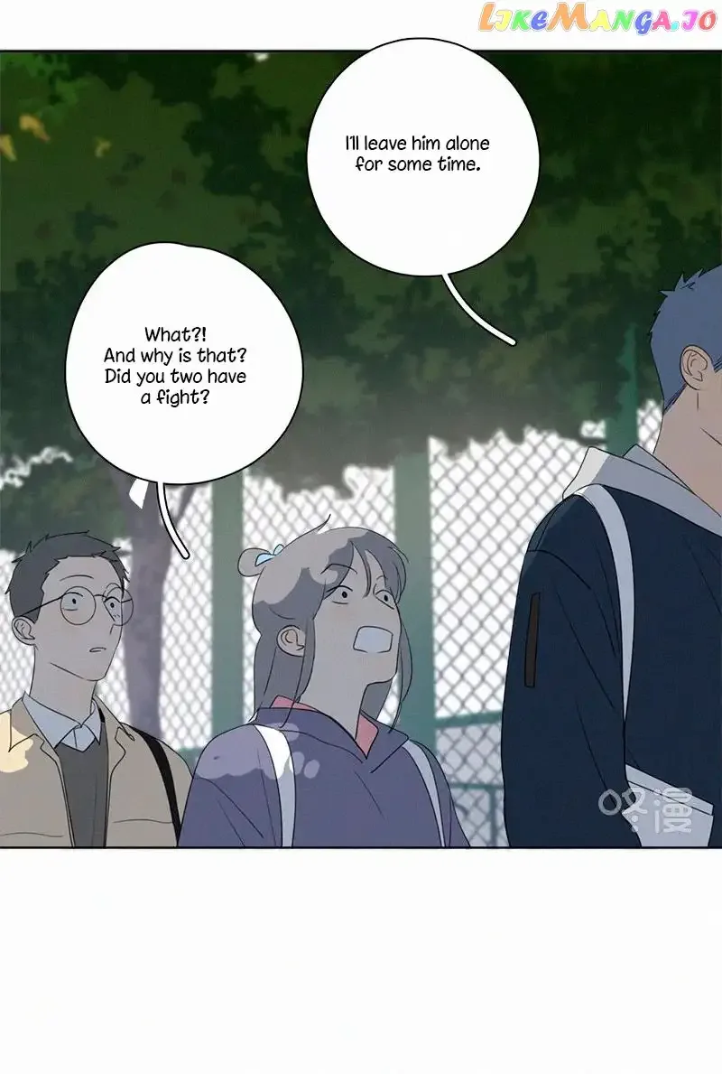 Here U Are Chapter 83 page 20