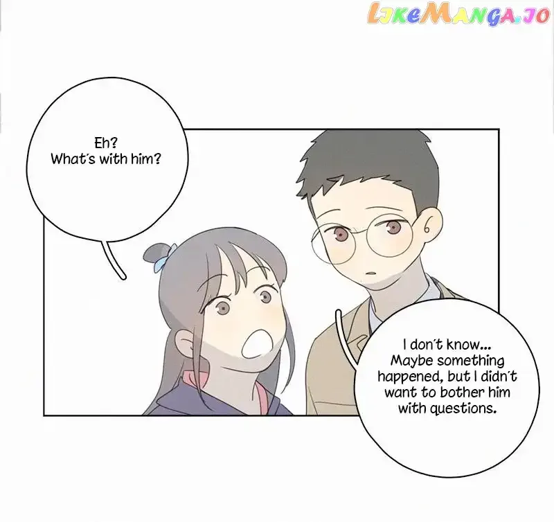 Here U Are Chapter 83 page 8