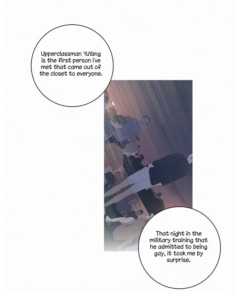 Here U Are Chapter 84 page 14