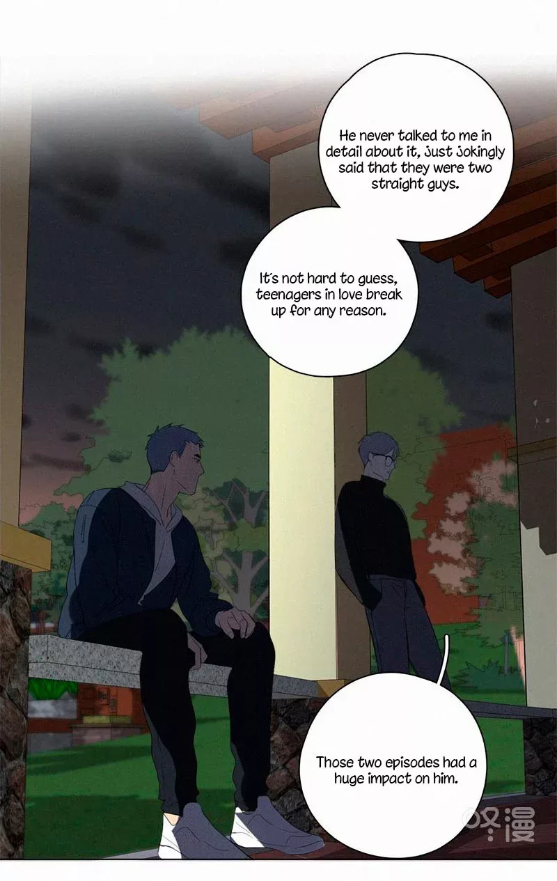 Here U Are Chapter 84 page 36