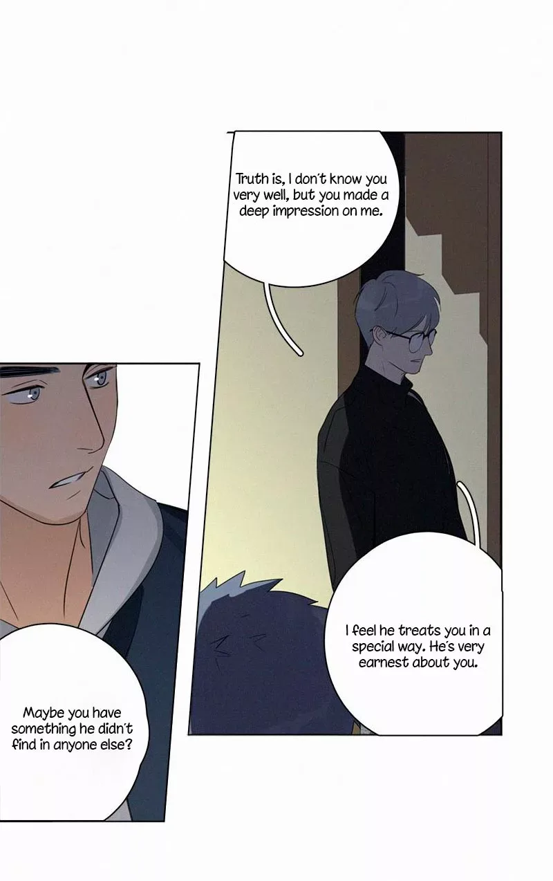 Here U Are Chapter 84 page 38