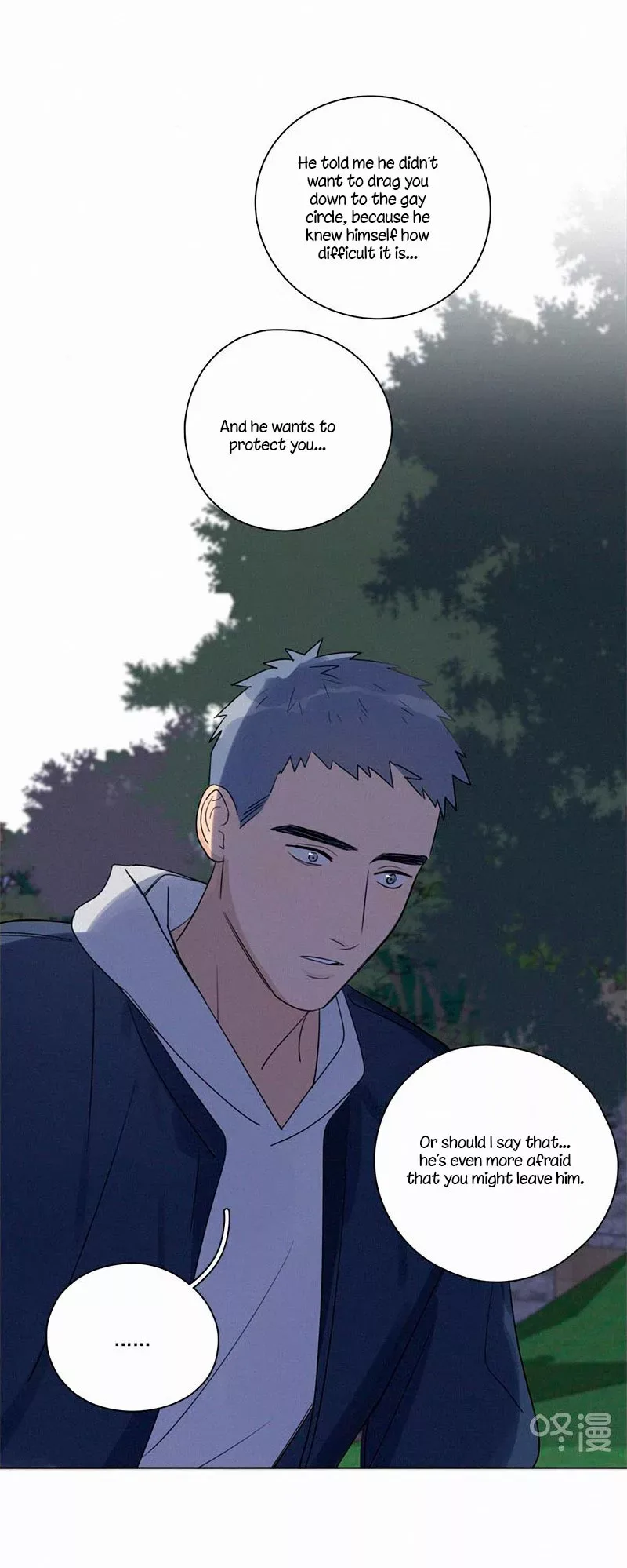 Here U Are Chapter 84 page 42