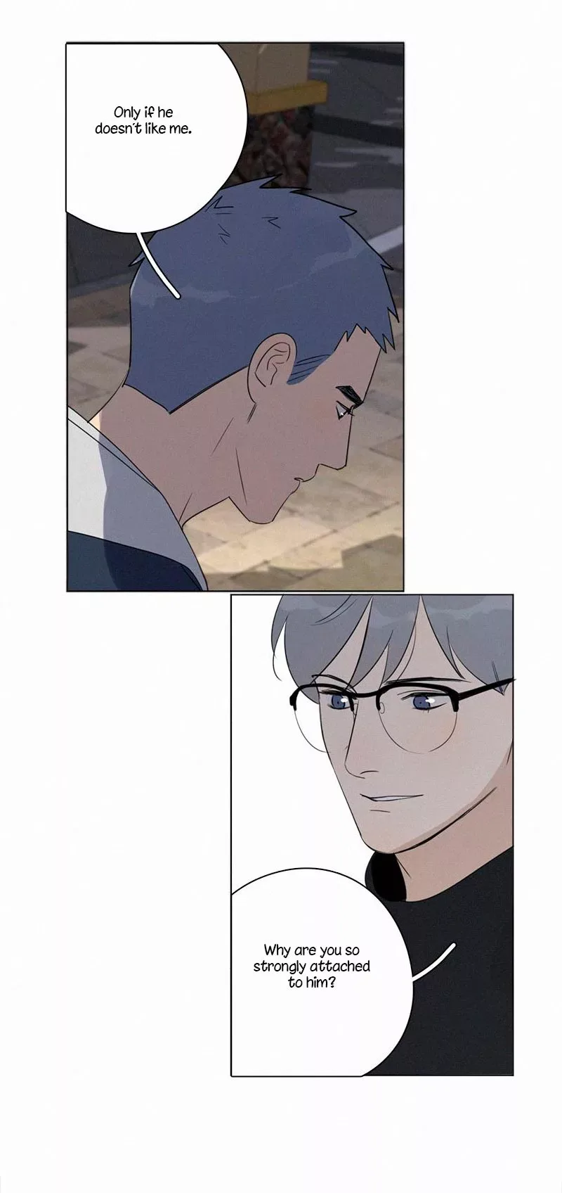 Here U Are Chapter 84 page 48