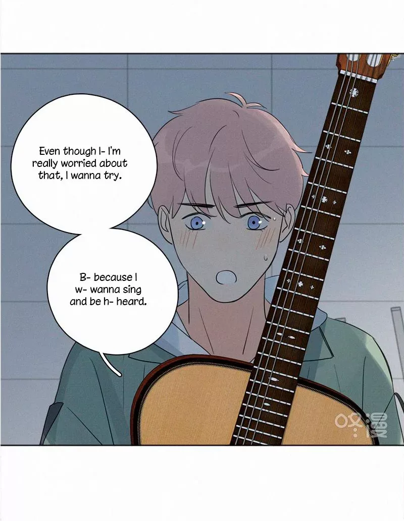 Here U Are Chapter 85 page 28