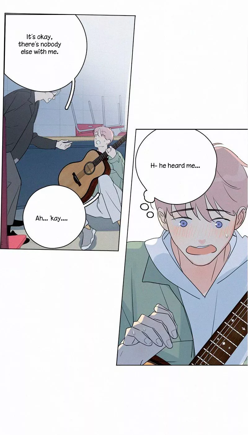 Here U Are Chapter 85 page 18