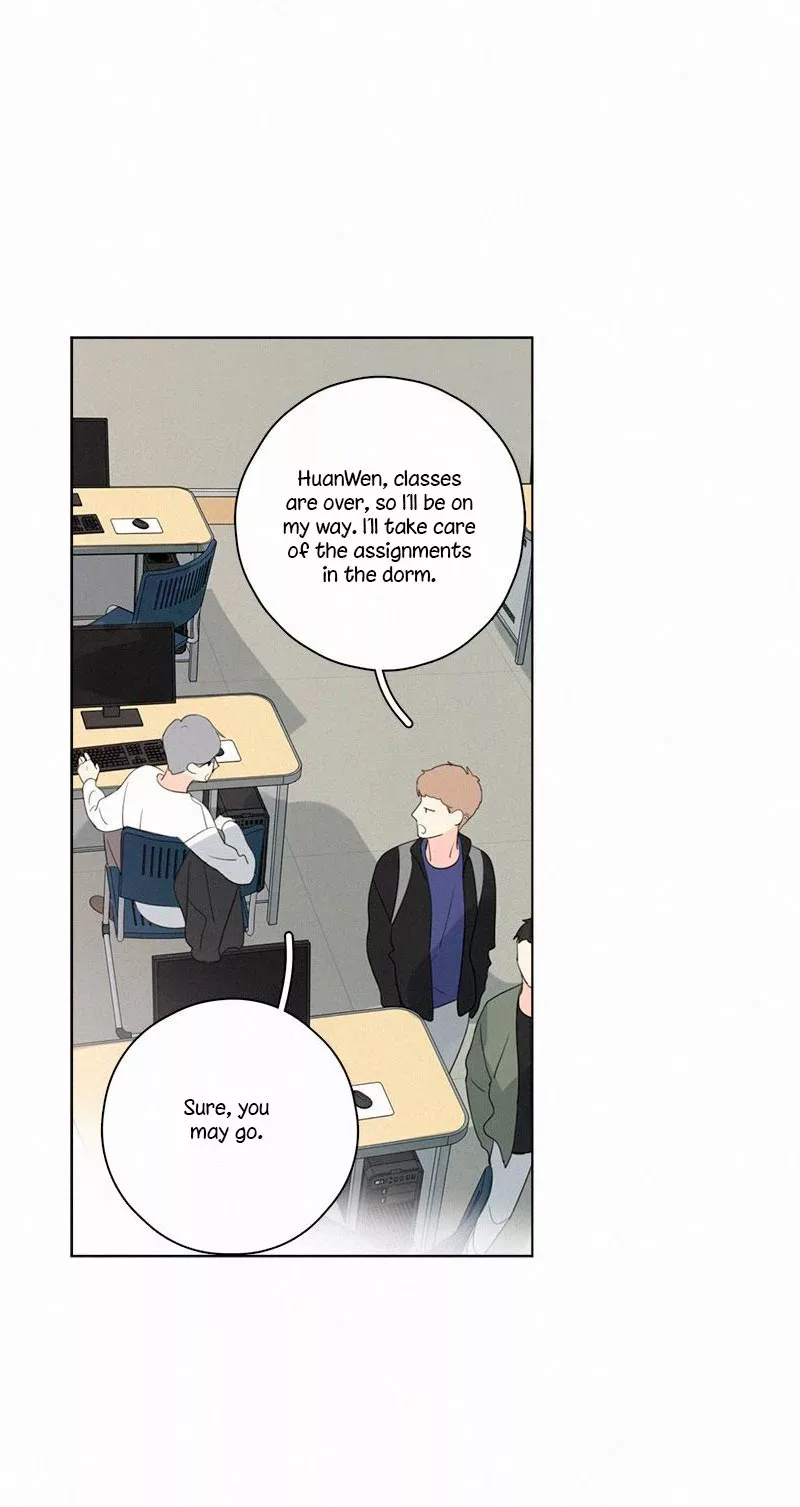 Here U Are Chapter 85 page 7