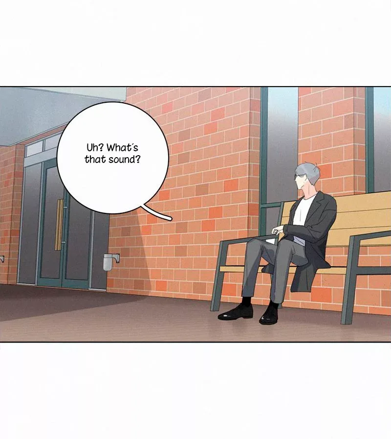 Here U Are Chapter 85 page 10