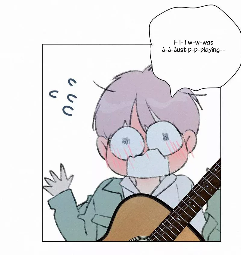 Here U Are Chapter 85 page 17