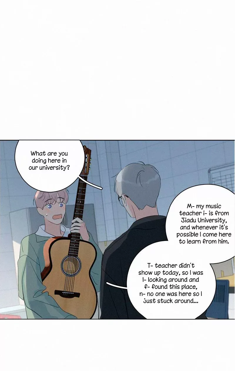 Here U Are Chapter 85 page 19