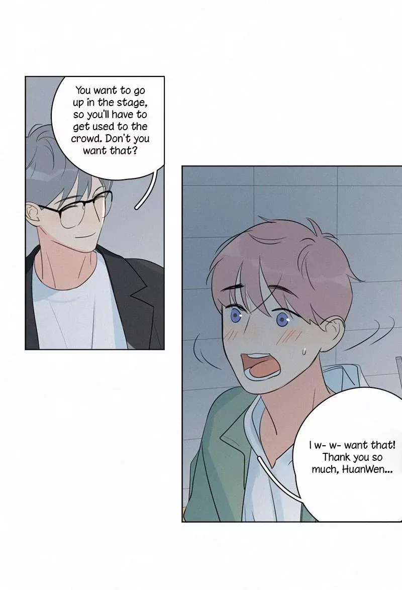 Here U Are Chapter 85 page 33