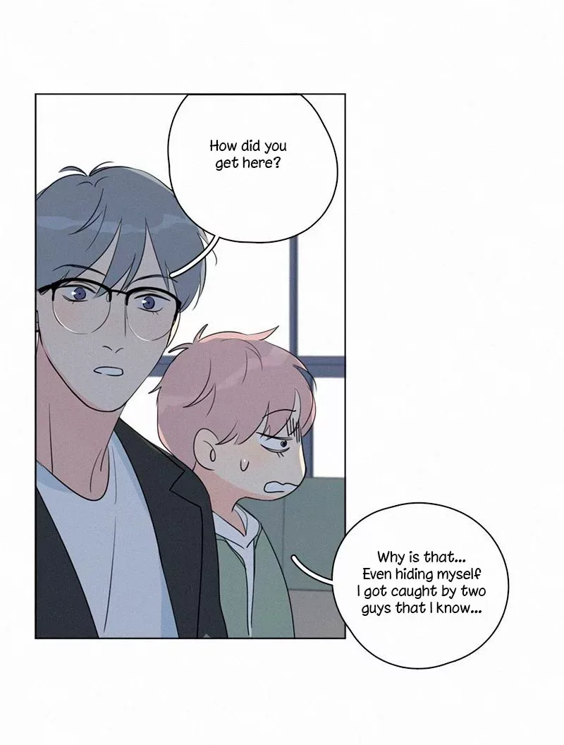 Here U Are Chapter 85 page 36