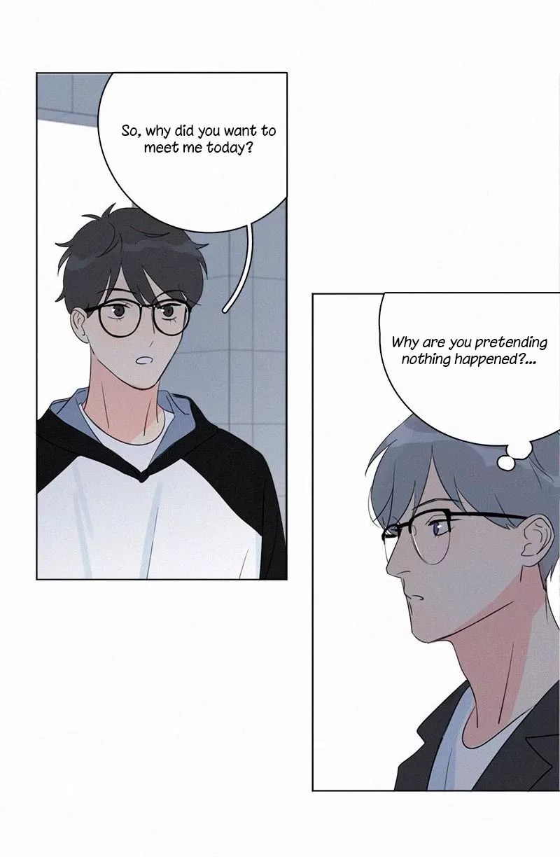 Here U Are Chapter 85 page 38