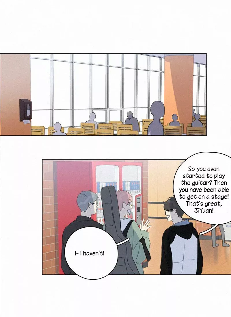 Here U Are Chapter 85 page 44