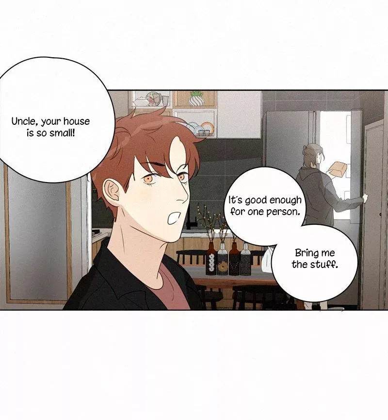 Here U Are Chapter 87 page 28