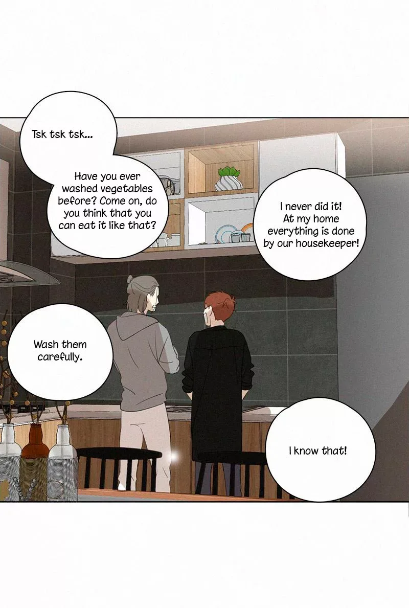 Here U Are Chapter 87 page 34