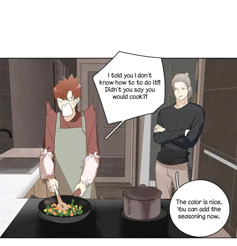 Here U Are Chapter 88 page 3