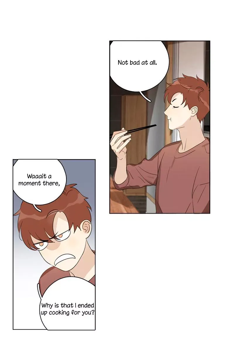 Here U Are Chapter 88 page 7