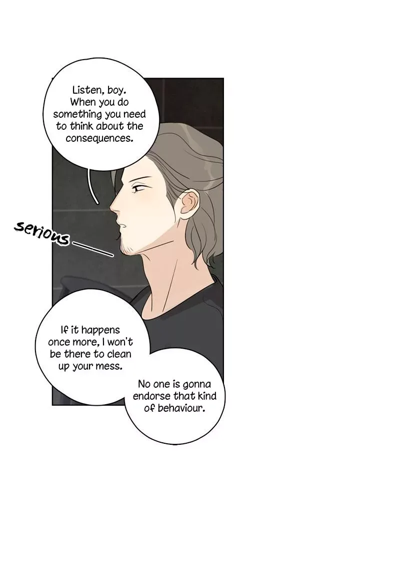 Here U Are Chapter 88 page 11