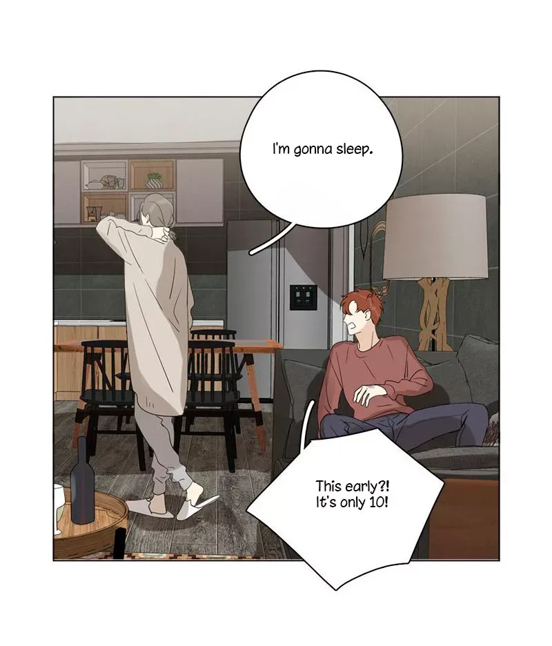 Here U Are Chapter 88 page 34