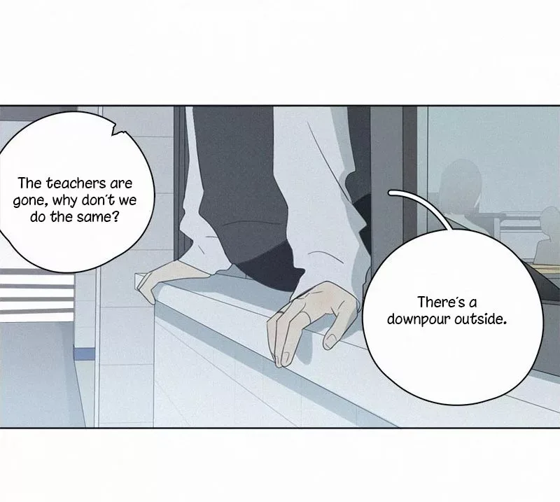 Here U Are Chapter 89 page 8