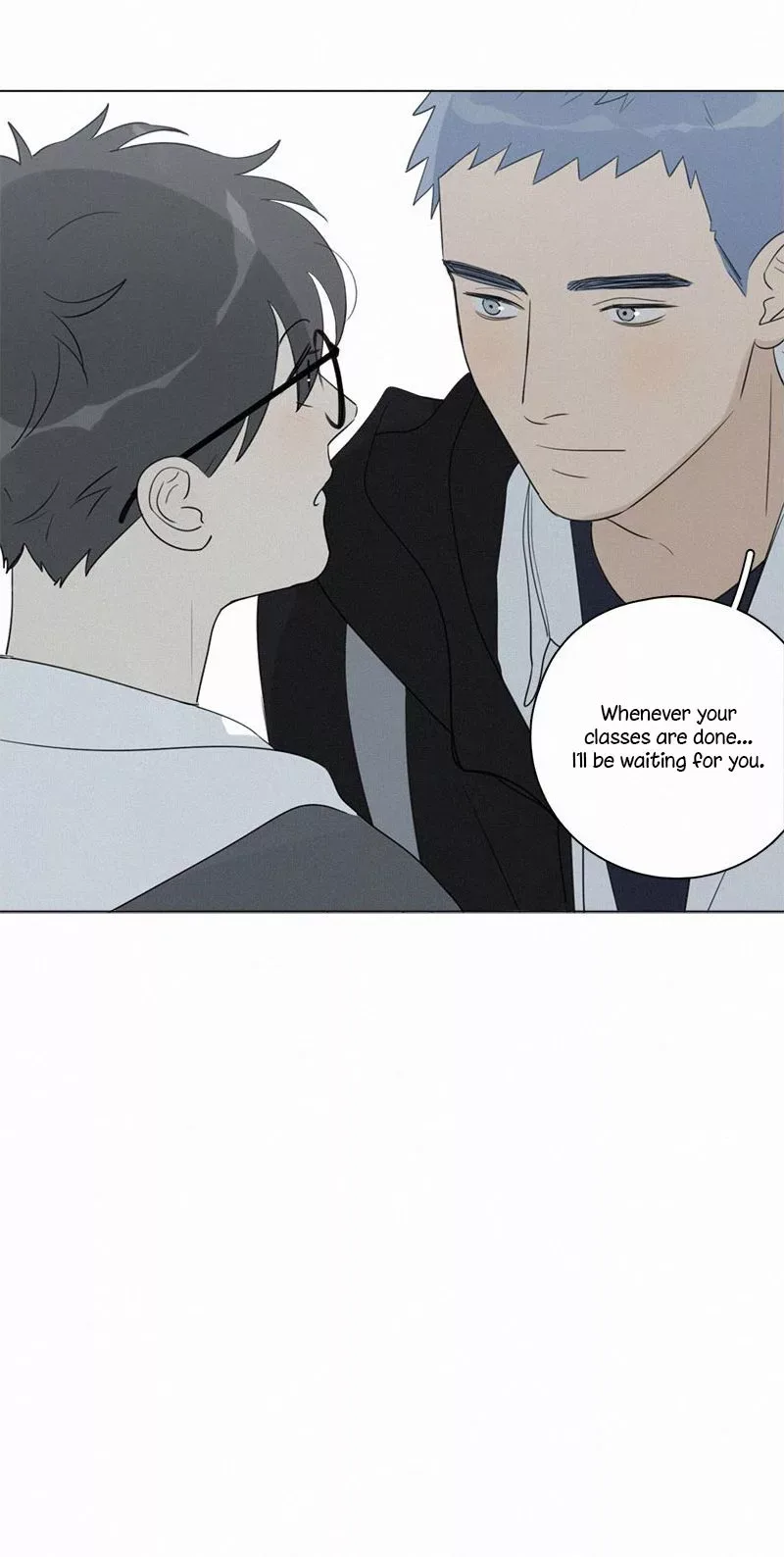 Here U Are Chapter 89 page 14