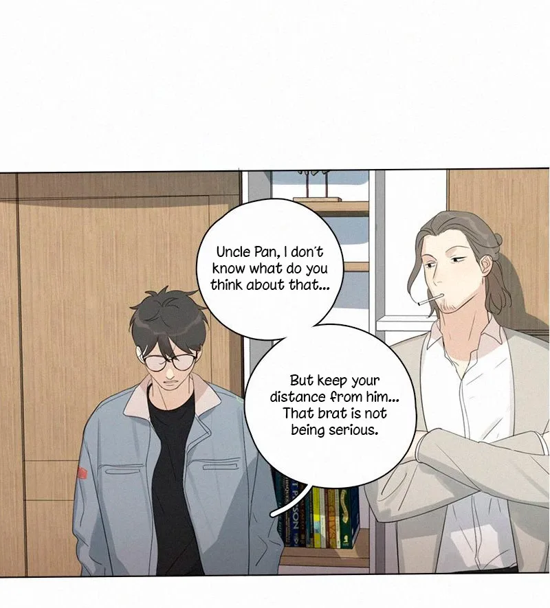 Here U Are Chapter 90 page 20