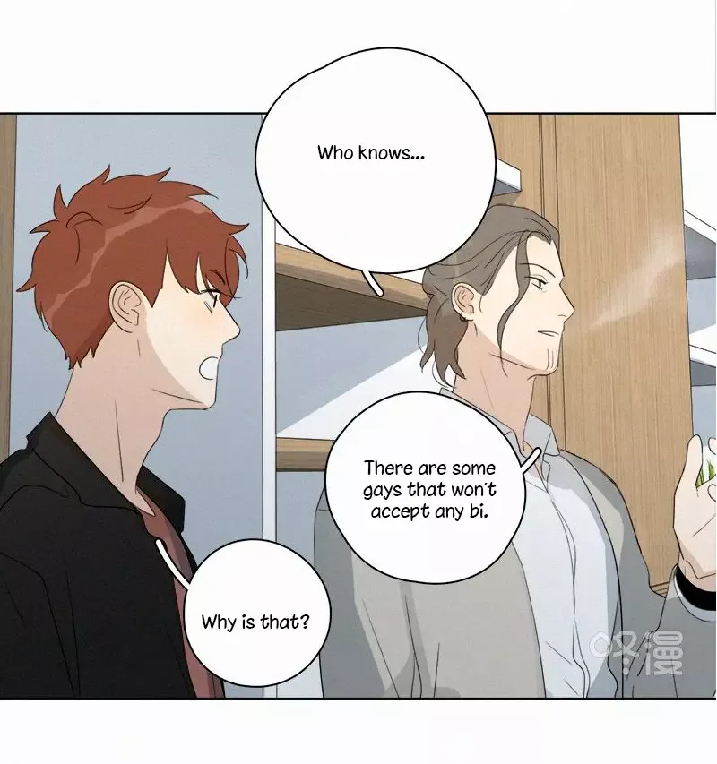 Here U Are Chapter 90 page 32