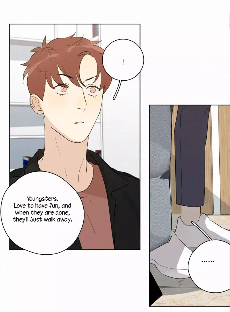 Here U Are Chapter 90 page 38