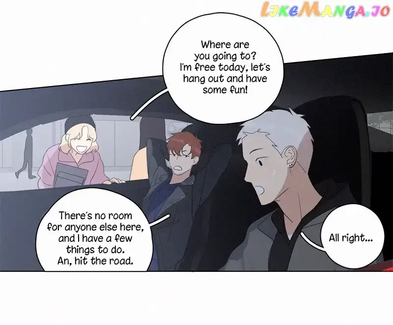 Here U Are Chapter 91 page 6