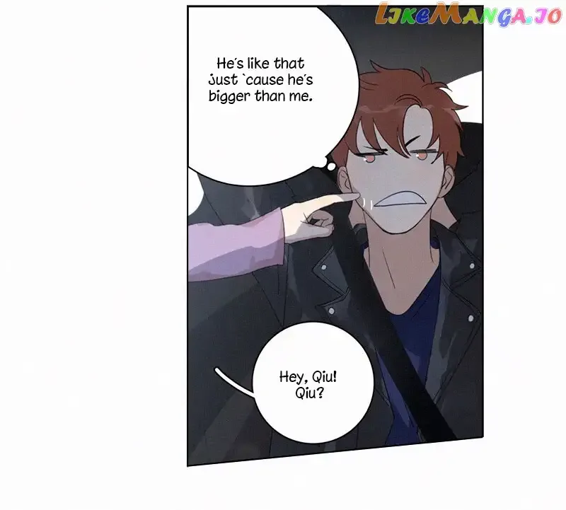 Here U Are Chapter 91 page 4