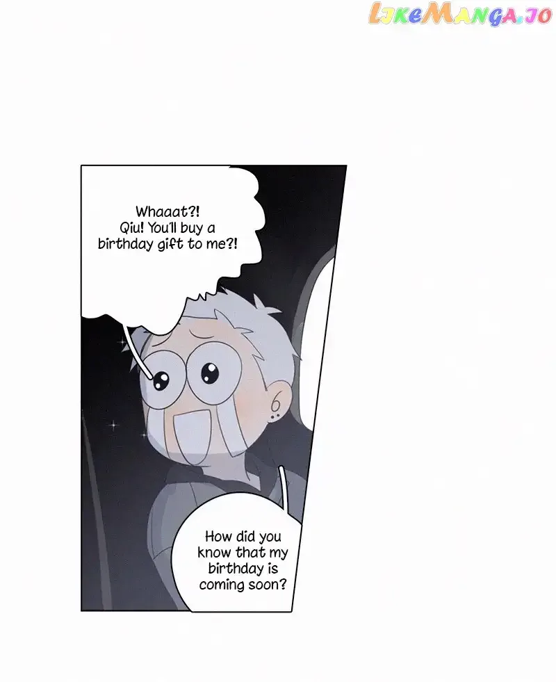 Here U Are Chapter 91 page 8