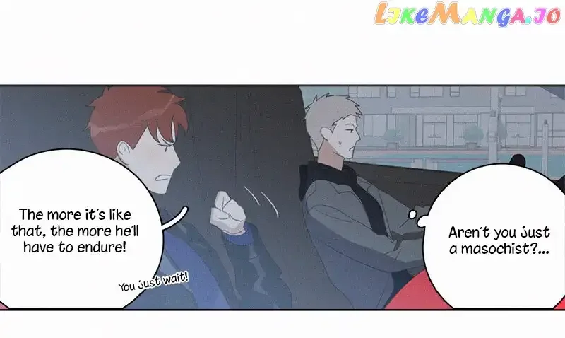 Here U Are Chapter 91 page 26