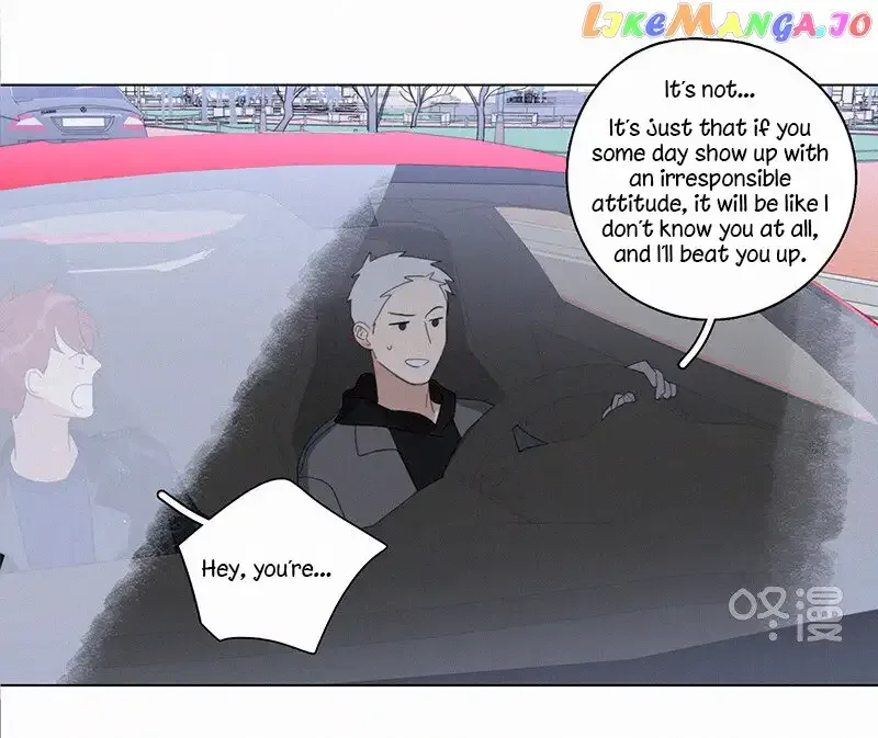 Here U Are Chapter 91 page 20