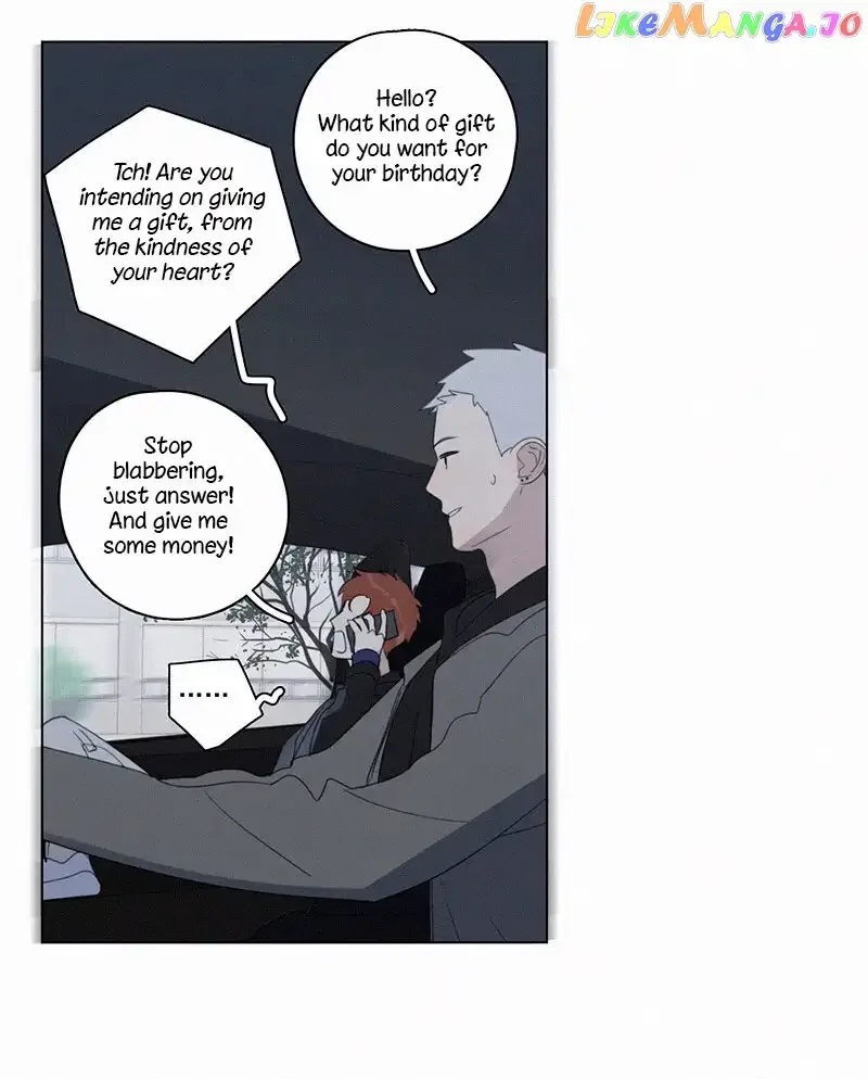 Here U Are Chapter 91 page 15