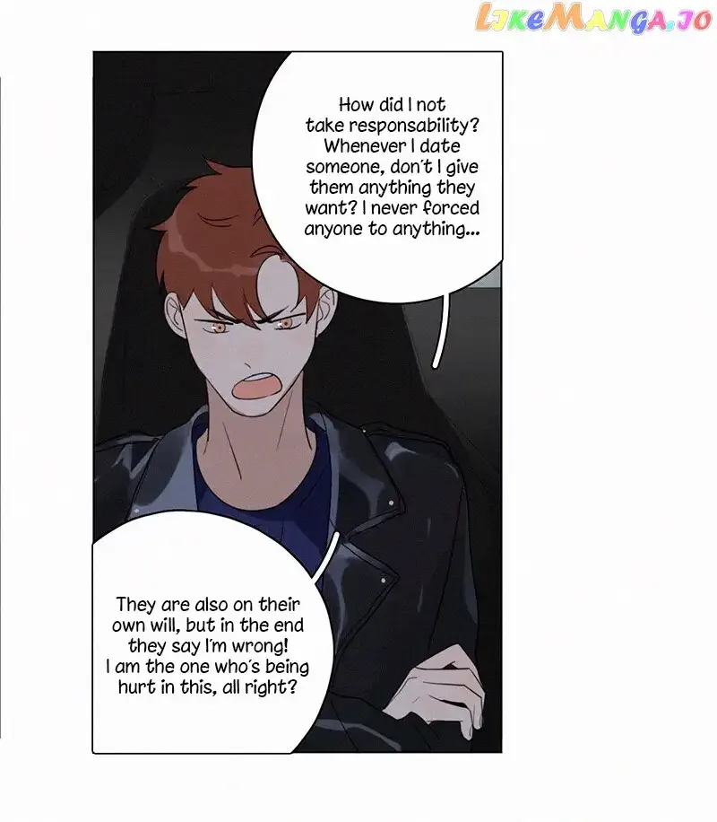 Here U Are Chapter 91 page 22
