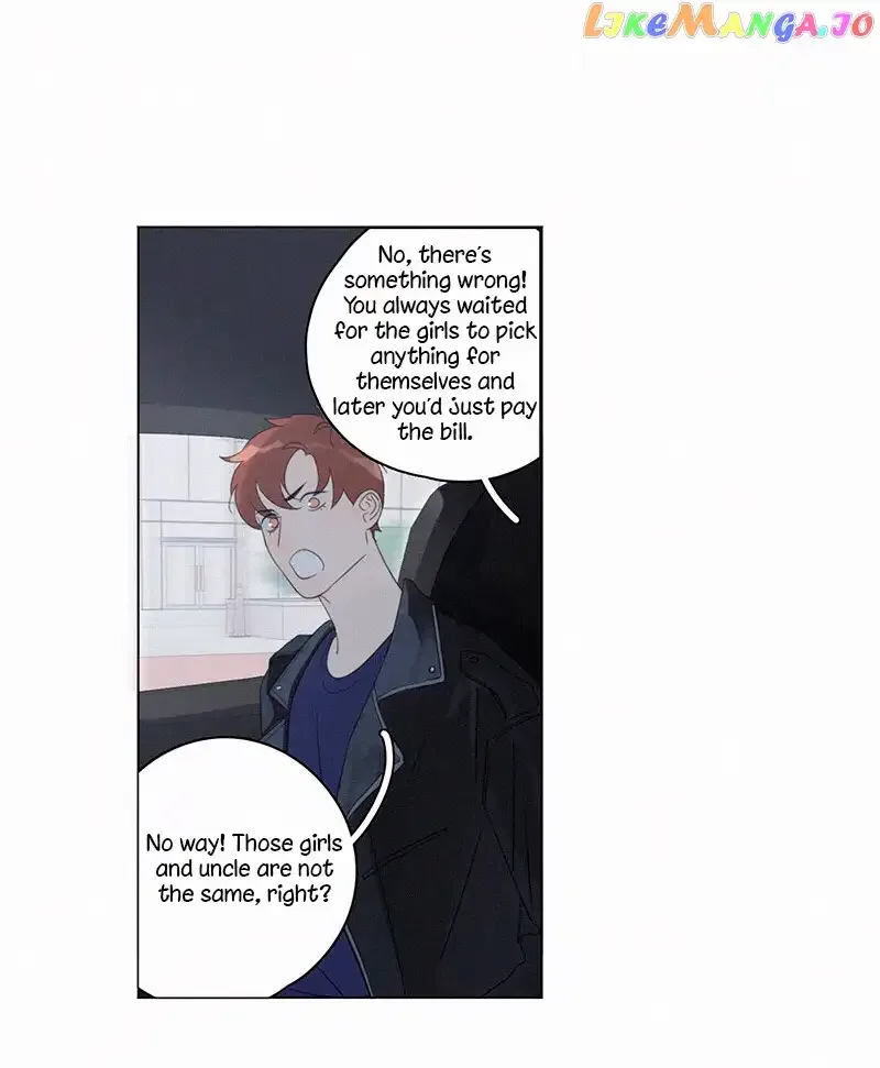 Here U Are Chapter 91 page 13