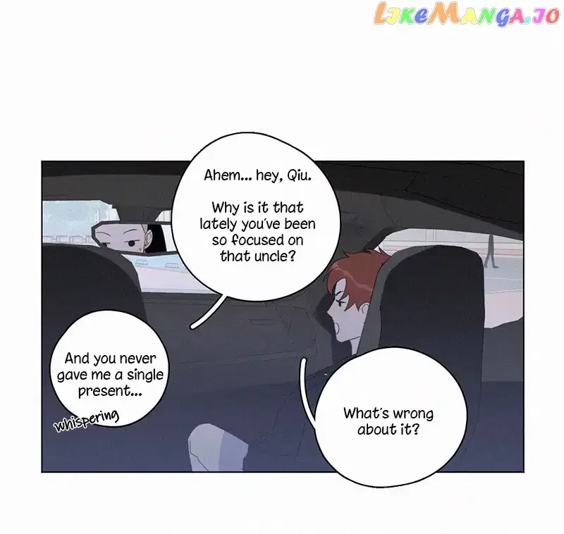 Here U Are Chapter 91 page 17