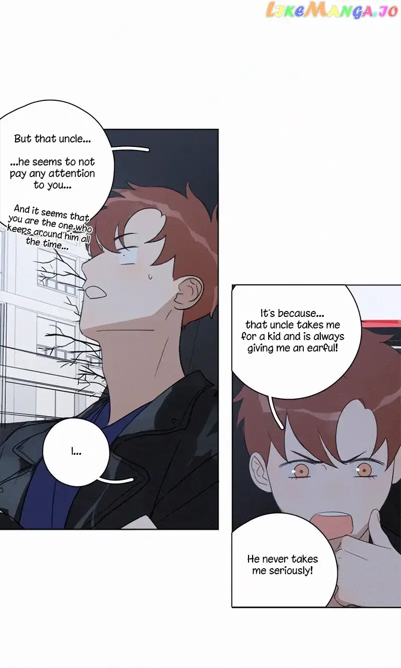 Here U Are Chapter 91 page 25