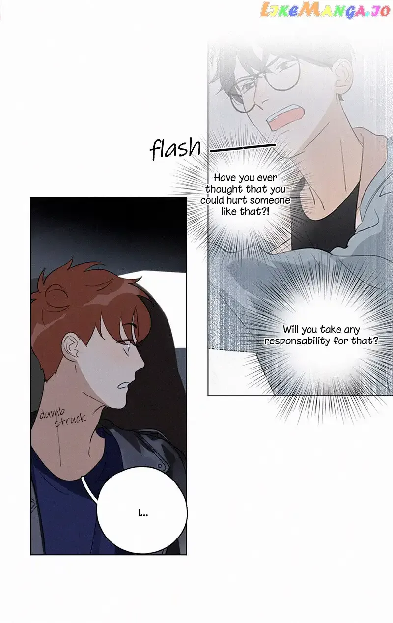 Here U Are Chapter 91 page 21