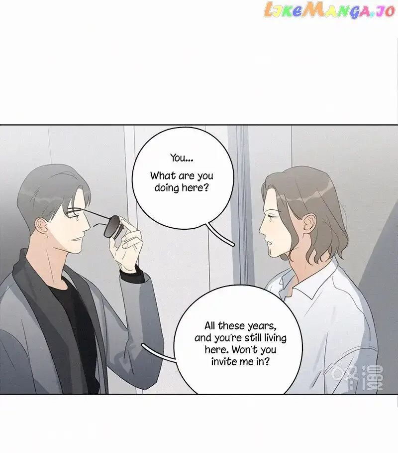Here U Are Chapter 91 page 31