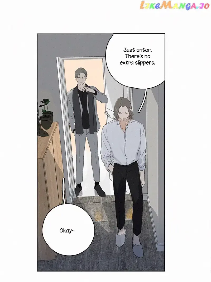 Here U Are Chapter 91 page 32