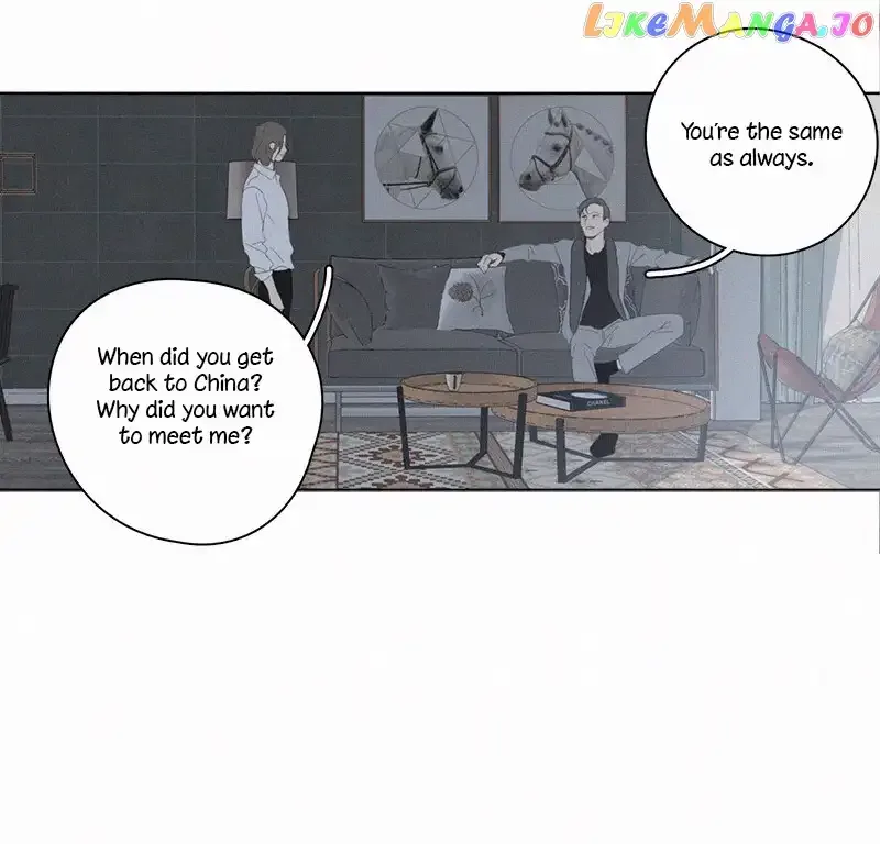Here U Are Chapter 91 page 33