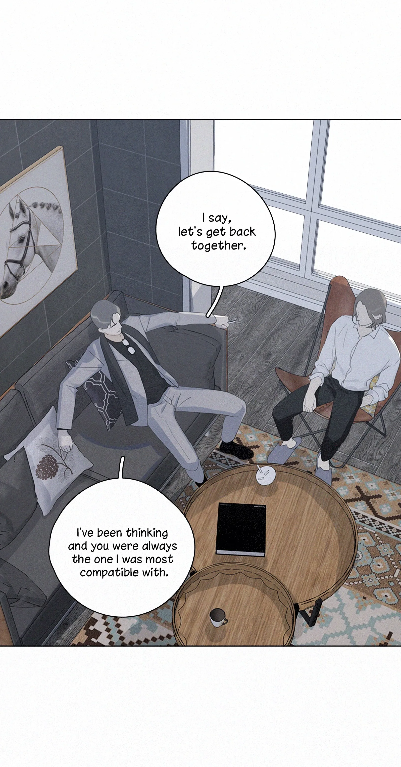 Here U Are Chapter 92 page 4
