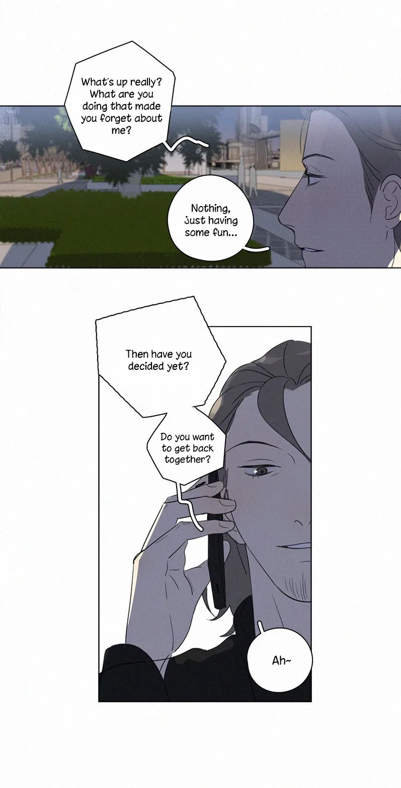 Here U Are Chapter 93 page 27