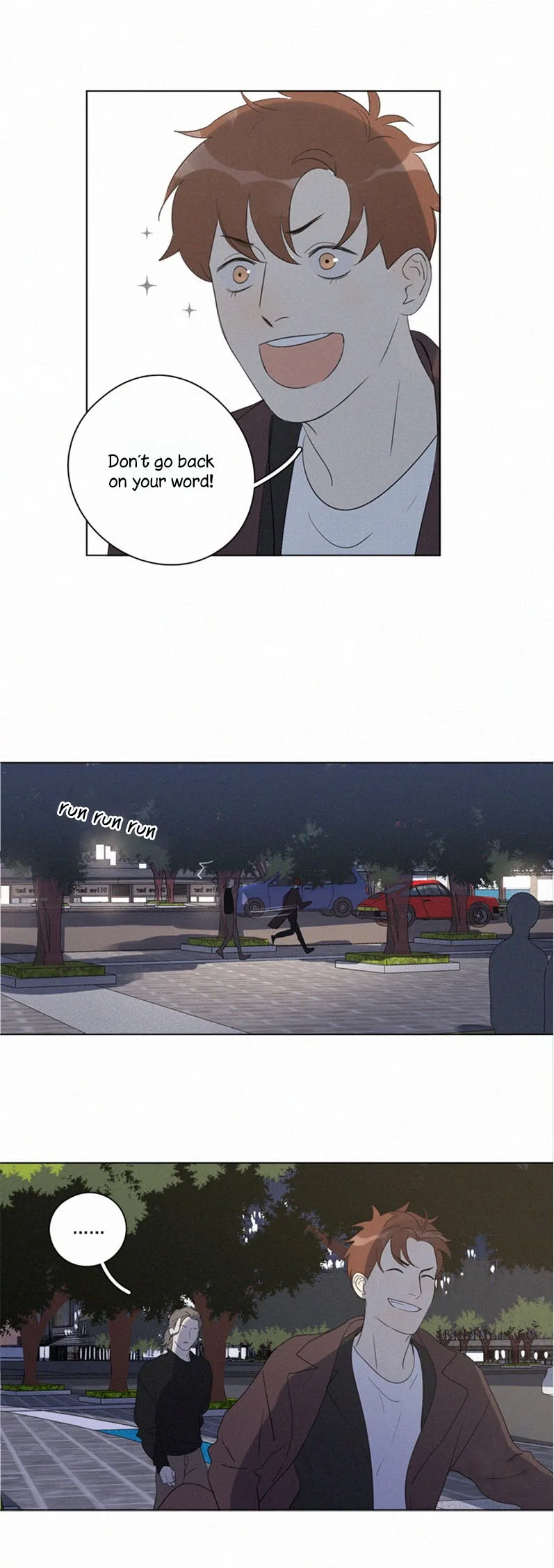 Here U Are Chapter 93 page 14