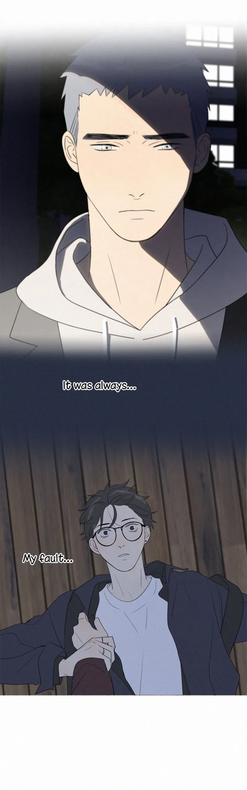 Here U Are Chapter 94 page 29
