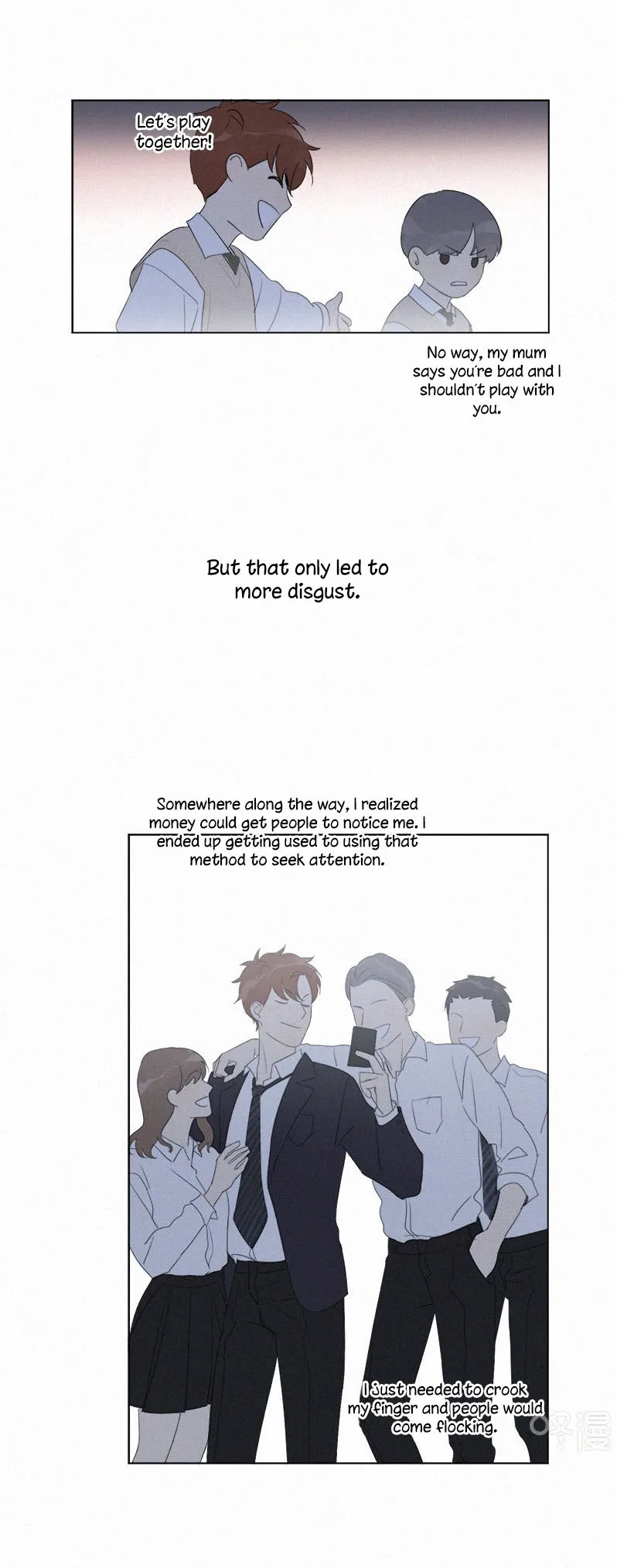 Here U Are Chapter 94 page 11