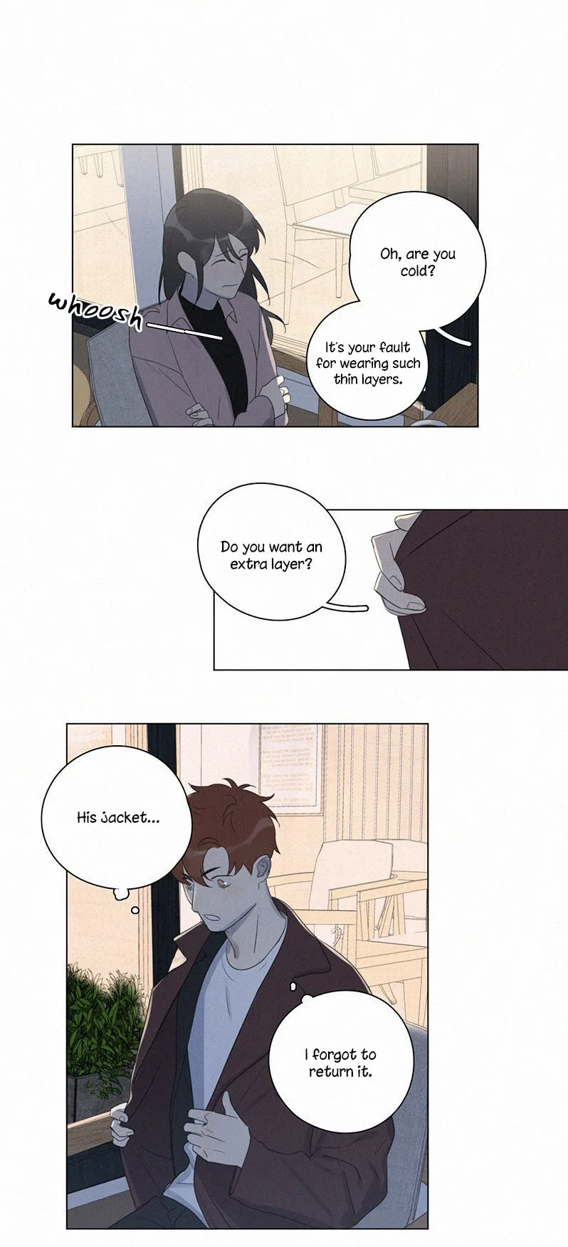Here U Are Chapter 94 page 16