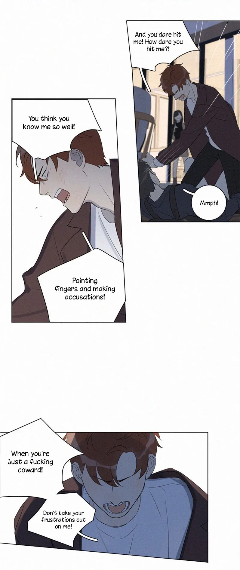 Here U Are Chapter 94 page 26