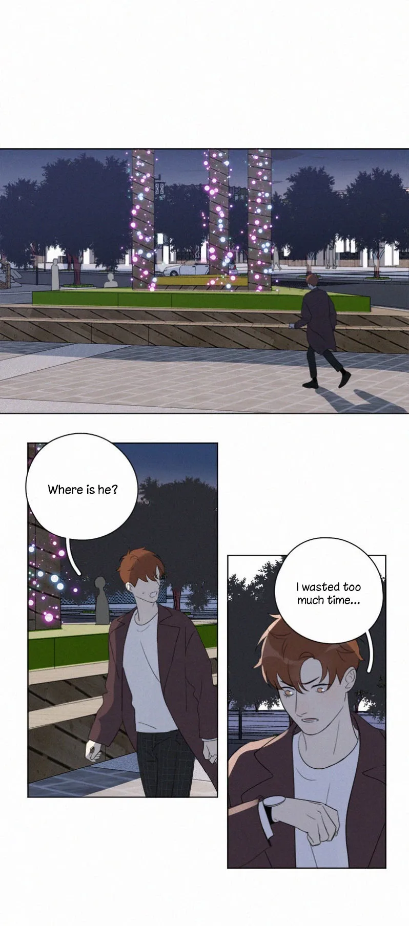 Here U Are Chapter 94 page 32
